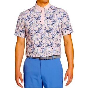 Walter Hangen Men's Performance 11 Garden Party Sweet Pink, Size Large